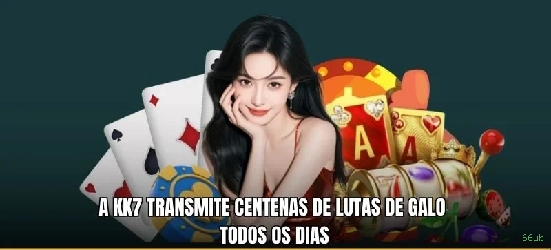 Canal oficial da 66ub no Telegram